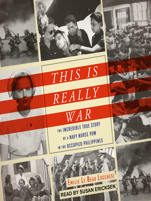 Title details for This Is Really War by Emilie Le Beau Lucchesi - Wait list